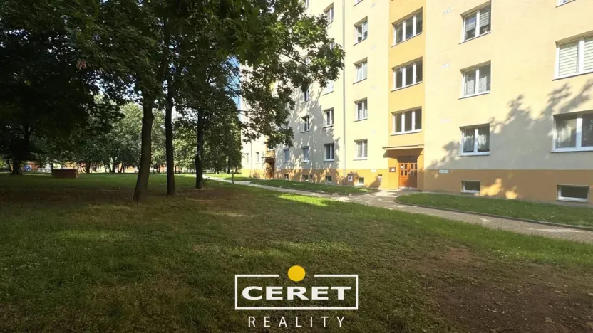 Prodej bytu 2+1, Most, Maxe Švabinského, 52 m2