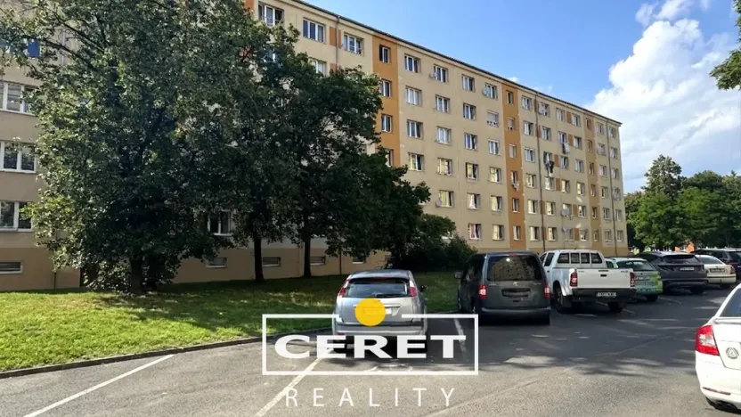 Prodej bytu 2+1, Most, Maxe Švabinského, 52 m2