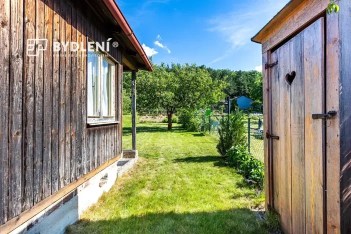 Prodej zahrady, Teplice, 382 m2