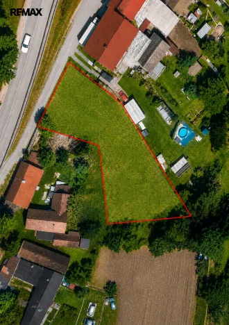 Prodej pozemku pro bydlení, Ledenice, 1075 m2