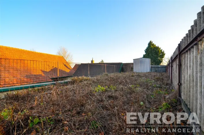 Prodej rodinného domu, Břeclav - Poštorná, Celnice-středisko služeb, 120 m2