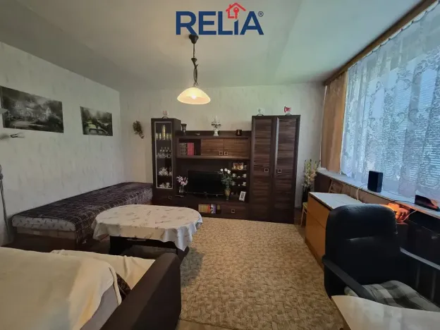 Prodej bytu 1+1, Liberec, Gagarinova, 35 m2