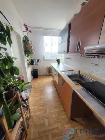 Pronájem bytu 3+1, Jablonec nad Nisou, Skřivánčí, 67 m2