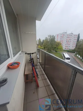 Pronájem bytu 3+1, Jablonec nad Nisou, Skřivánčí, 67 m2
