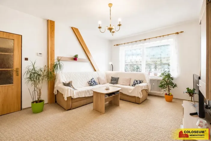 Prodej bytu 2+1, Rájec-Jestřebí - Rájec, 67 m2