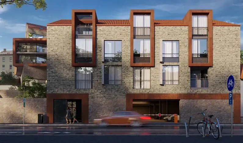 Prodej bytu 2+kk, Mladá Boleslav, Tovačovského, 46 m2