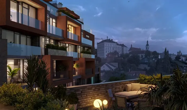 Prodej bytu 2+kk, Mladá Boleslav, Tovačovského, 46 m2