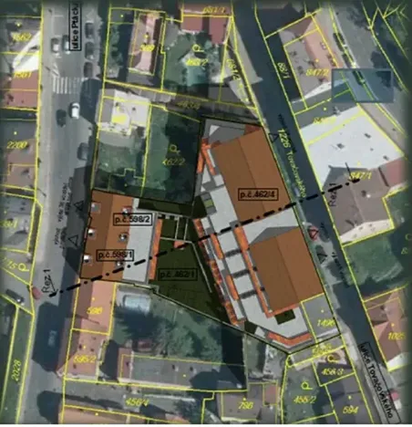 Prodej bytu 3+kk, Mladá Boleslav, Tovačovského, 70 m2