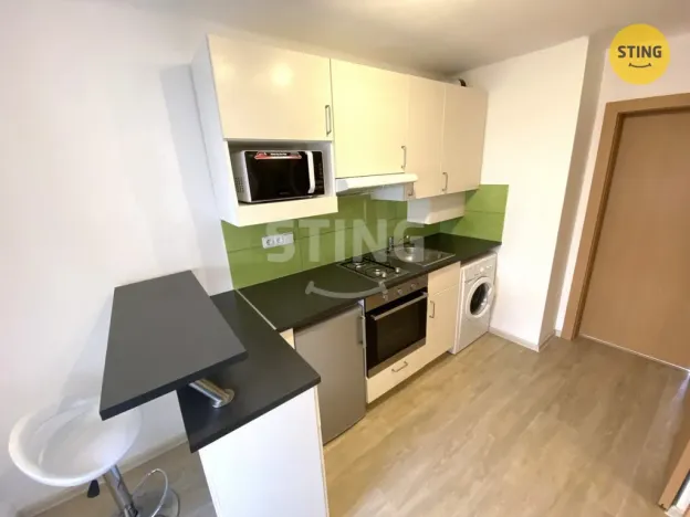 Prodej bytu 1+1, Mohelnice, Zámečnická, 22 m2