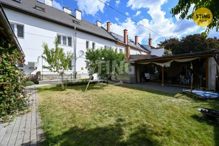 Prodej bytu 1+1, Mohelnice, Zámečnická, 22 m2