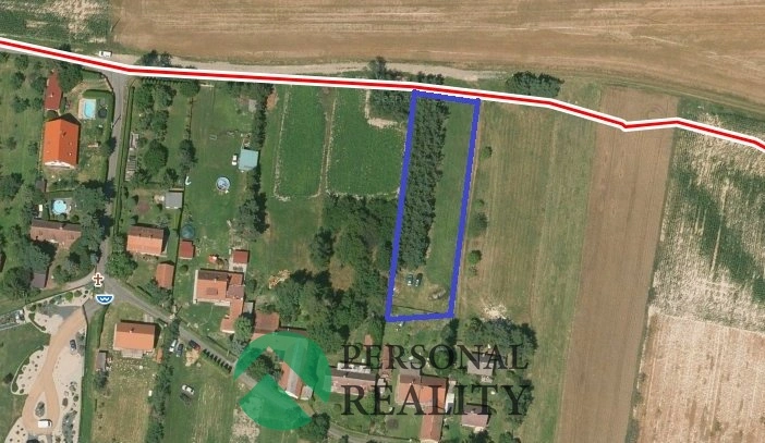Prodej pozemku pro bydlení, Slabce - Malé Slabce, 1840 m2