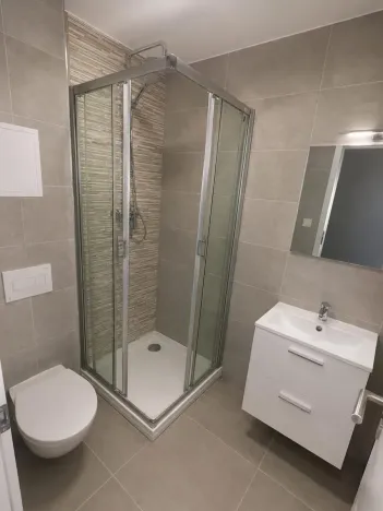 Pronájem bytu 1+kk, Praha - Nové Město, Kateřinská, 35 m2