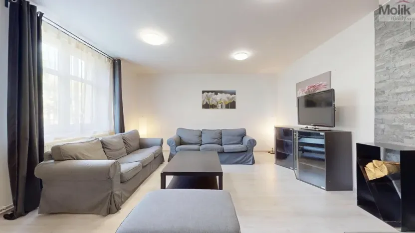 Prodej rodinného domu, Chomutov, Vaníčkova, 150 m2