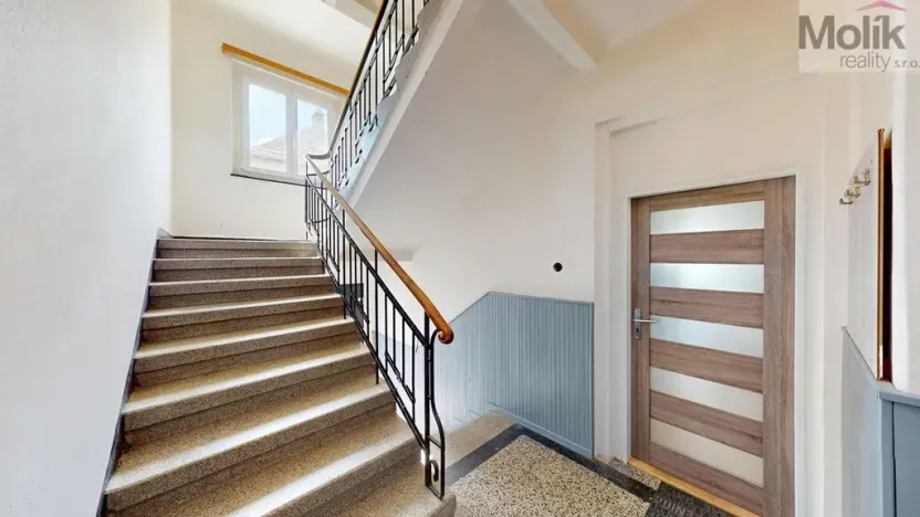 Prodej rodinného domu, Chomutov, Vaníčkova, 150 m2