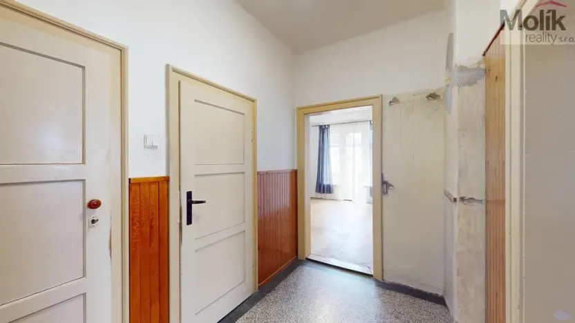 Prodej rodinného domu, Chomutov, Vaníčkova, 150 m2
