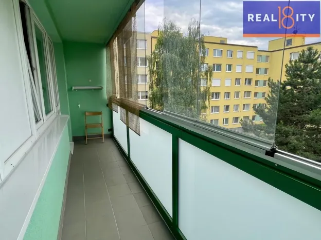Pronájem bytu 3+1, Praha, Babákova, 69 m2