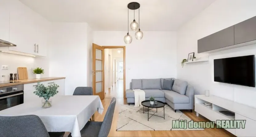 Pronájem bytu 3+kk, Praha - Žižkov, 79 m2