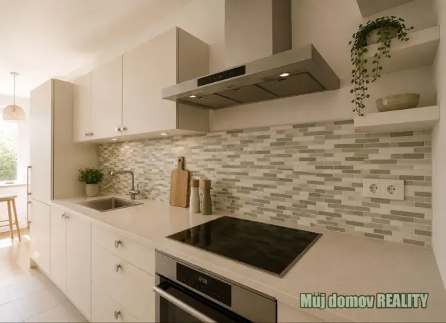 Pronájem bytu 3+kk, Praha - Žižkov, 79 m2