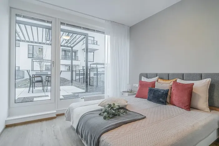 Pronájem bytu 2+1, Praha - Prosek, Litoměřická, 58 m2