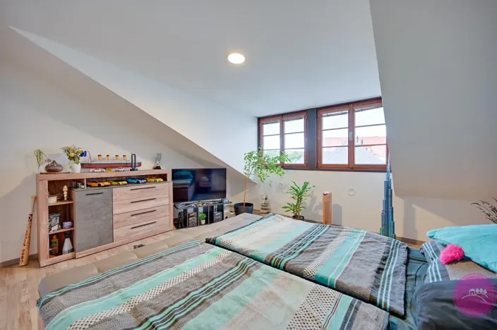 Prodej bytu 2+kk, Šternberk, Horní náměstí, 85 m2