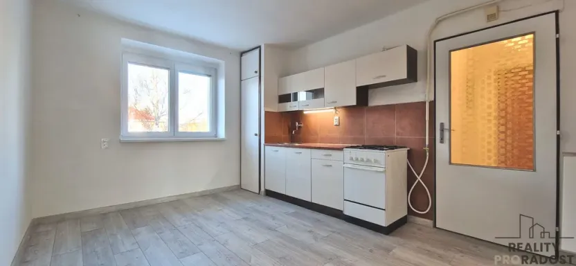Pronájem bytu 2+1, Přerov, Jižní čtvrť I, 49 m2