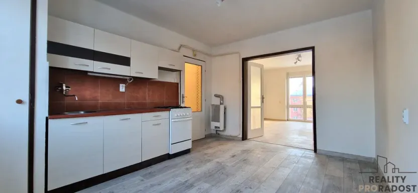 Pronájem bytu 2+1, Přerov, Jižní čtvrť I, 49 m2
