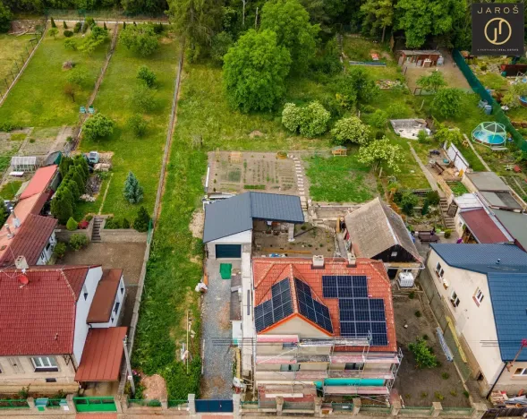 Prodej pozemku pro bydlení, Libušín, 979 m2