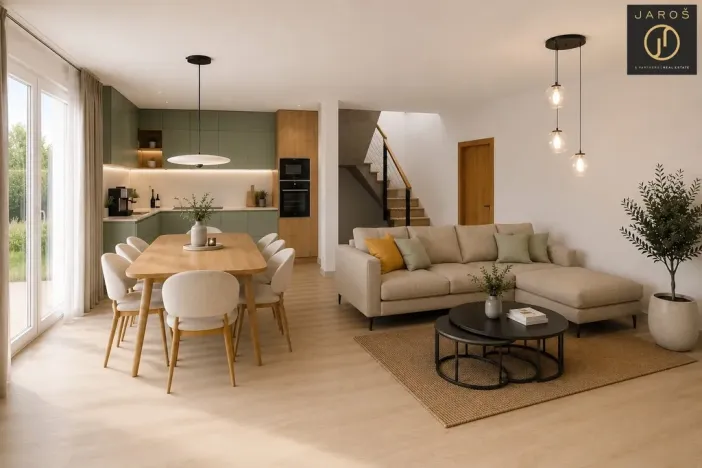 Prodej rodinného domu, Kladno, 127 m2