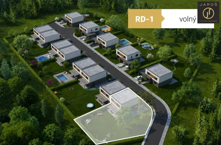 Prodej rodinného domu, Kladno, Engerth, 127 m2