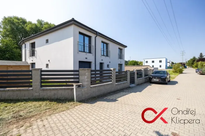 Prodej bytu 3+kk, Tuchoměřice, Nad Lávkou, 85 m2