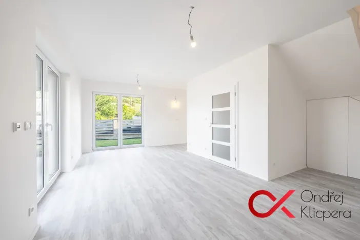 Prodej bytu 3+kk, Tuchoměřice, Nad Lávkou, 85 m2