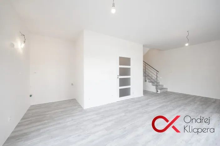 Prodej bytu 3+kk, Tuchoměřice, Nad Lávkou, 85 m2