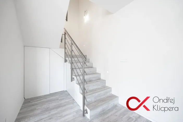 Prodej bytu 3+kk, Tuchoměřice, Nad Lávkou, 85 m2