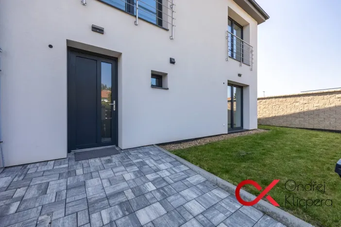 Prodej bytu 3+kk, Tuchoměřice, Nad Lávkou, 85 m2