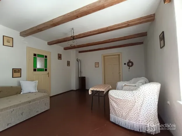 Prodej chaty, Stříbrná, 135 m2