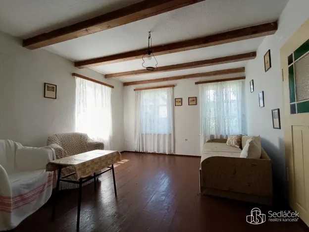 Prodej chaty, Stříbrná, 135 m2