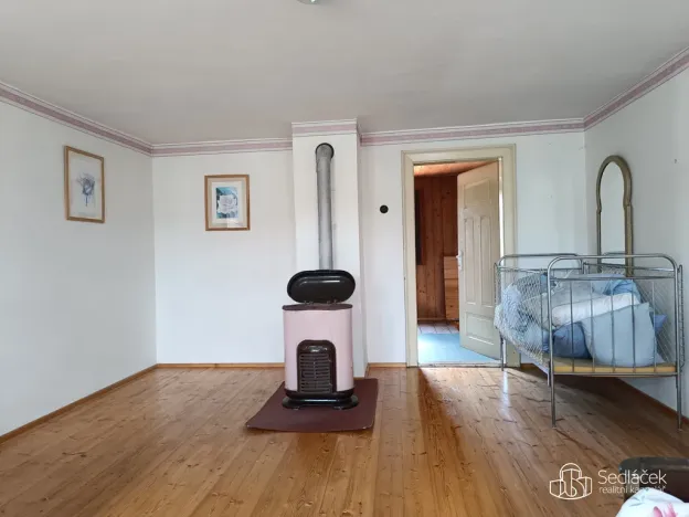 Prodej chaty, Stříbrná, 135 m2