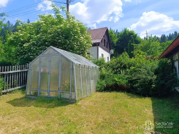Prodej chaty, Stříbrná, 135 m2