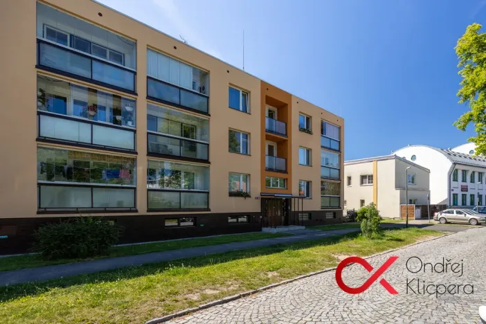 Pronájem bytu 3+1, Nymburk, Velké Valy, 69 m2