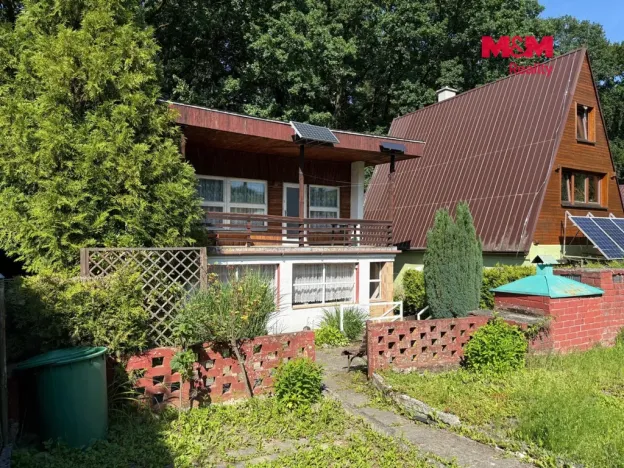 Prodej chalupy, Vřesina, 95 m2