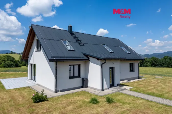 Prodej rodinného domu, Jablunkov, 160 m2