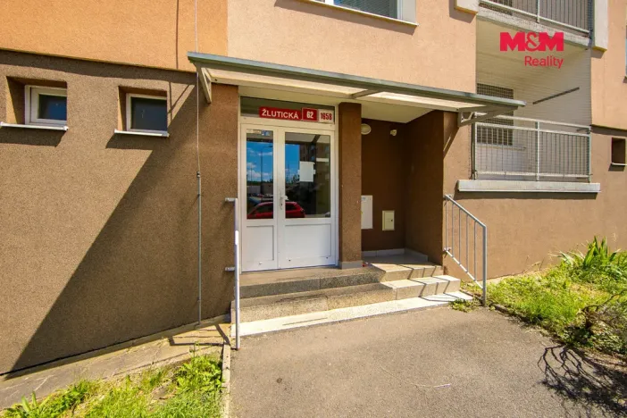 Prodej bytu 4+1, Plzeň - Bolevec, Žlutická, 82 m2