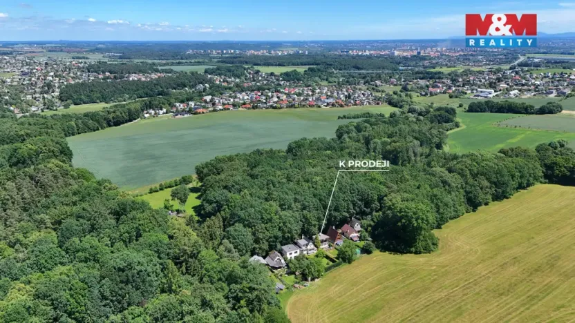 Prodej chaty, Vřesina, 95 m2
