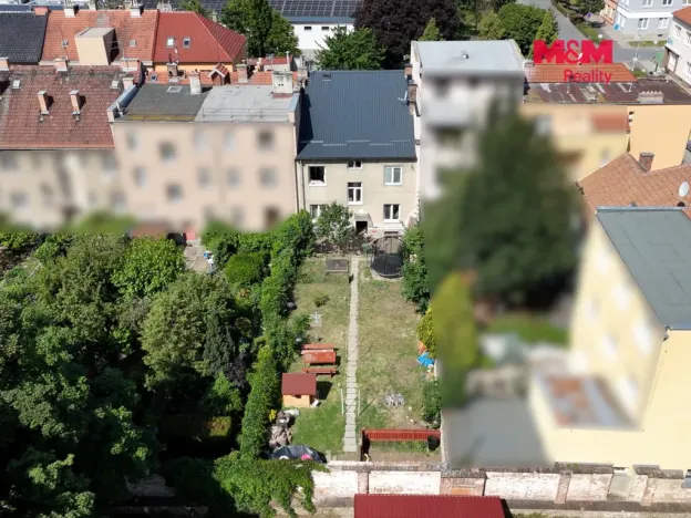 Prodej rodinného domu, Prostějov, Bezručovo nám., 180 m2
