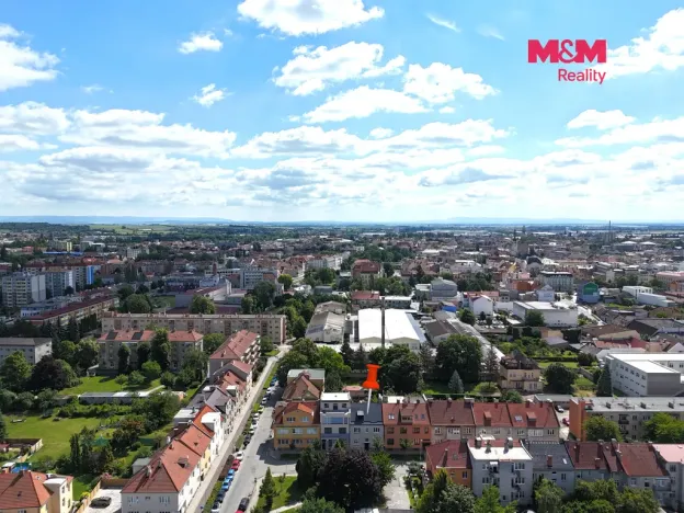 Prodej rodinného domu, Prostějov, Bezručovo nám., 180 m2