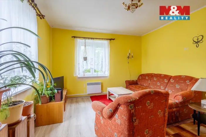 Prodej bytu 2+1, Kamenický Šenov, Nová huť, 65 m2