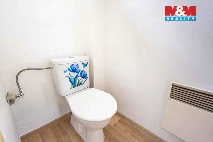 Prodej bytu 2+1, Kamenický Šenov, Nová huť, 65 m2