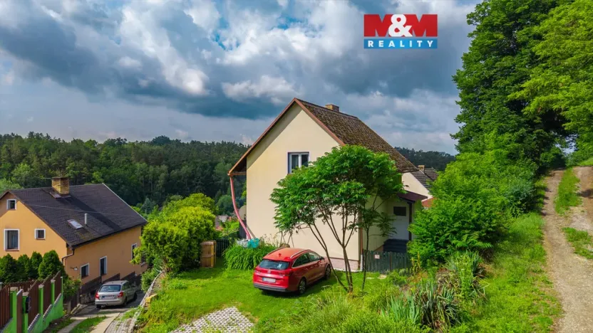 Prodej rodinného domu, Snědovice - Velký Hubenov, 70 m2