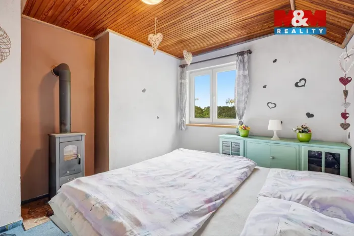 Prodej rodinného domu, Snědovice - Velký Hubenov, 70 m2