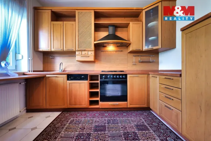Prodej rodinného domu, Bučovice, Úlehla, 155 m2